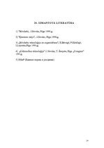 Paraugs 'Būvdarbu tehnoloģija un darba drošība', 19.