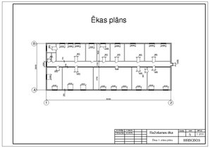 Paraugs 'Būvdarbu tehnoloģija un darba drošība', 22.
