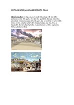 Prezentācija 'Antīkās Grieķijas sabiedriskās ēkas', 1.