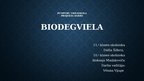 Prezentācija 'Biodegviela', 29.