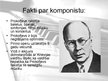 Prezentācija 'Sergejs Prokofjevs. Biogrāfija un interesanti dzīves fakti', 5.