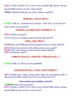 Paraugs 'Mātes dienas scenārijs 3 līdz 4-gadīgiem bērniem', 2.