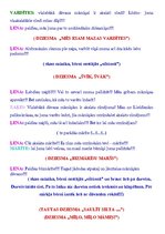 Paraugs 'Mātes dienas scenārijs 3 līdz 4-gadīgiem bērniem', 3.