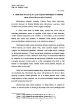 Konspekts 'V.Šmida raksta "Melanholija filosofiskā skatījumā" salīdzinājums ar R.Bērtona ra', 1.