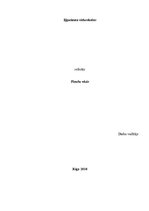 Konspekts 'Plaušu vēzis', 1.