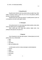 Konspekts 'Plaušu vēzis', 6.