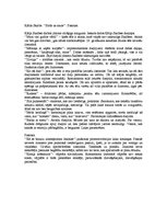 Konspekts 'Kārļa Skalbes pasaku krājuma "Sirds un saule" analīze', 1.