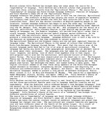 Eseja 'Colin Renfrew', 1.