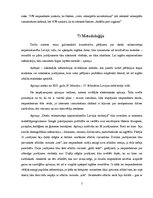 Referāts 'Velonovietnes Latvijā - tirgus izpēte', 7.