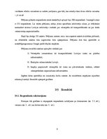 Referāts 'Velonovietnes Latvijā - tirgus izpēte', 8.