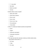 Referāts 'Velonovietnes Latvijā - tirgus izpēte', 25.