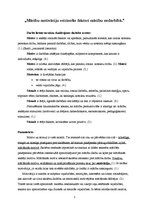 Referāts 'Mācību motivāciju veicinošie faktori mācību nodarbībā', 1.
