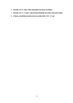 Referāts 'Mācību motivāciju veicinošie faktori mācību nodarbībā', 8.