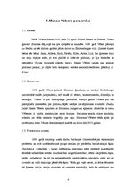 Referāts 'Maksa Vēbera birokrātijas teorija', 4.