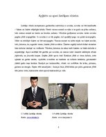 Referāts 'Lietišķa cilvēka ārējais izskats un ģērbšanās stils', 8.