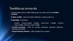 Prezentācija 'Programmatūras testēšanas veidi un paņēmieni', 4.