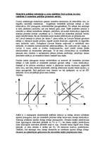 Konspekts 'Monetārās politikas orientācija uz cenu stabilitāti', 1.