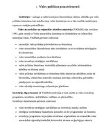 Referāts 'Eiropas Savienības likumdošanas ieviešana Latvijas ekoloģijā', 1.