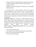 Referāts 'Eiropas Savienības likumdošanas ieviešana Latvijas ekoloģijā', 2.