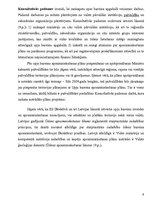 Referāts 'Eiropas Savienības likumdošanas ieviešana Latvijas ekoloģijā', 9.