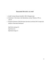 Referāts 'Eiropas Savienības likumdošanas ieviešana Latvijas ekoloģijā', 10.