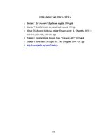 Referāts 'Uzvedības normas Zviedrijā', 13.