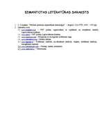 Referāts 'Alus iepakošana', 30.