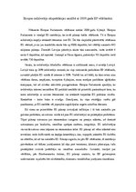 Konspekts 'Eiropas Parlamenta vēlēšanas un Eiropas iedzīvotāju ekspektācijas saistībā ar 20', 1.