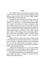 Konspekts 'Jūgendiskā ornamentalizācija Rīgas arhitektūrā un lietišķajā mākslā', 1.