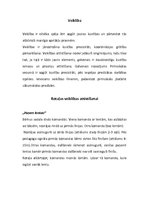 Eseja 'Veiklības un lokanības attīstīšana pirmsskolā', 4.