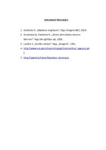 Eseja 'Veiklības un lokanības attīstīšana pirmsskolā', 8.