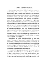 Referāts 'Mežsaimniecības ekonomika', 6.