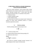 Referāts 'Mežsaimniecības ekonomika', 12.