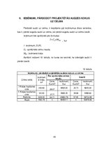 Referāts 'Mežsaimniecības ekonomika', 46.