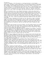 Eseja 'A Comparison of Two Different Teenage Lives in Australia', 1.