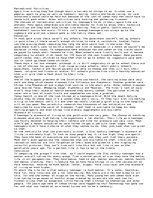 Eseja 'A Comparison of Two Different Teenage Lives in Australia', 2.