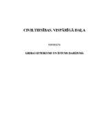 Referāts 'Gribas izteikums un īstums darījumā', 1.