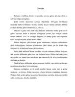 Referāts 'Gribas izteikums un īstums darījumā', 3.