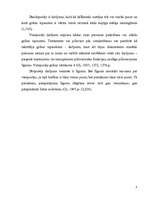 Referāts 'Gribas izteikums un īstums darījumā', 5.