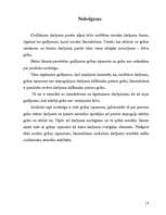 Referāts 'Gribas izteikums un īstums darījumā', 15.