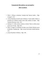 Referāts 'Gribas izteikums un īstums darījumā', 16.