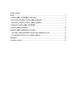 Referāts 'Pašvaldības tiesības līdz 1918.gadam', 1.