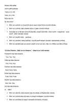 Paraugs 'Dzejoļu analīze', 9.