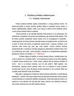 Konspekts 'Kūrorttūrisma produkta attīstības iespējas Baldonē', 3.