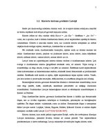 Konspekts 'Kūrorttūrisma produkta attīstības iespējas Baldonē', 7.