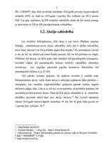 Referāts 'Kapitālsabiedrību dibināšana un likvidācija', 8.