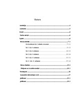 Referāts 'Bērna attīstība līdz gada vecumam', 1.