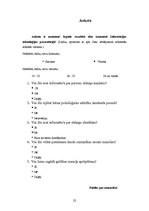 Referāts 'Bērna attīstība līdz gada vecumam', 22.