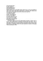 Eseja 'Aspazijas dzejas analīze', 3.