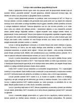 Eseja 'Latvijas vieta mūsdienu ģeopolitiskajā kartē', 1.